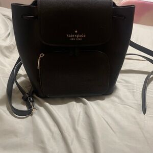 Kate Spade mini backpack